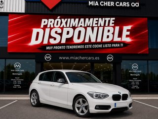 BMW Serie 1 2011 NACIONAL