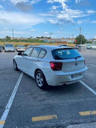 BMW Serie 1 2011 NACIONAL