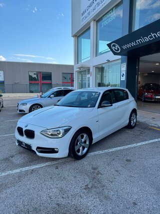 BMW Serie 1 2011 NACIONAL