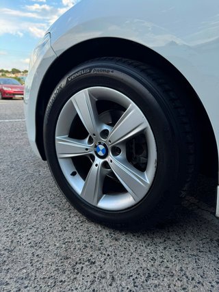 BMW Serie 1 2011 NACIONAL