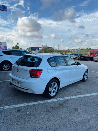 BMW Serie 1 2011 NACIONAL