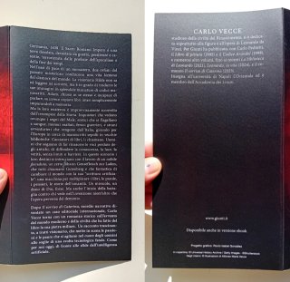 Codice Sibilla.Il segreto di Gutenberg di C.Vecce