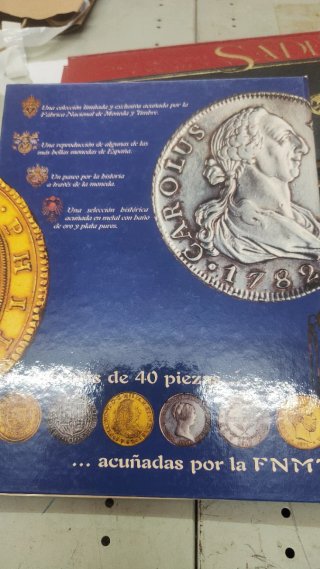 Del Real a la Peseta El País. Colecc Monedas