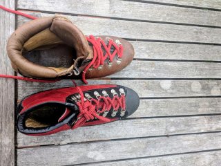 Botas de montaña Scarpa