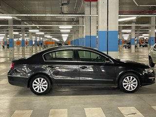 Volkswagen Passat REVISADO ETIQUETA C 2010