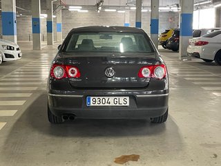 Volkswagen Passat REVISADO ETIQUETA C 2010