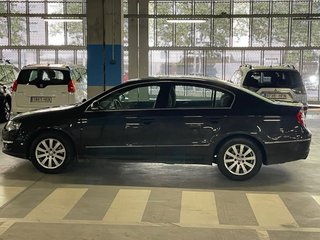 Volkswagen Passat REVISADO ETIQUETA C 2010