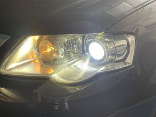 Volkswagen Passat REVISADO ETIQUETA C 2010