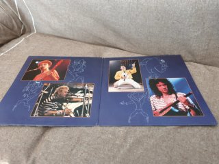 Vinilo Queen Live at Wembley '86