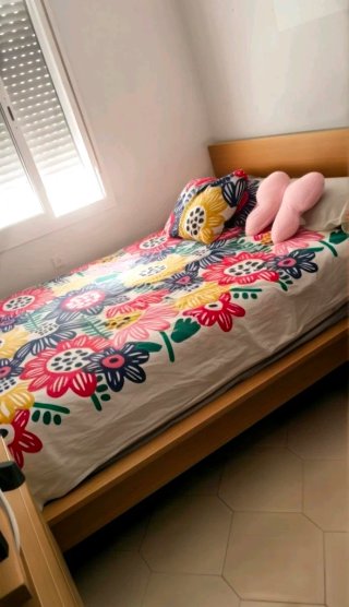 Estructura Cama Ikea MALM 140x200