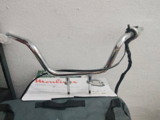 Manillar cromado Daelim Daystar 125
