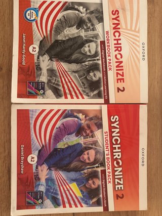 Vendo libros de texto para 2.o de ESO