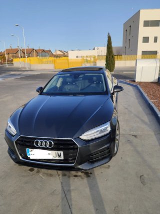 Audi A5 2017