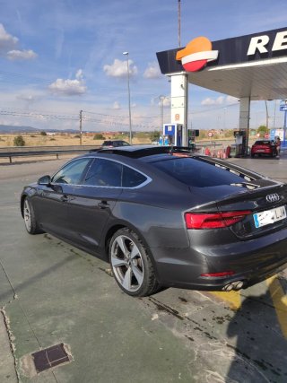 Audi A5 2017