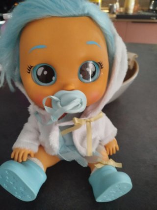 Cry Babies Bebé Llorón Muñeca