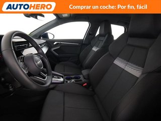 Audi A3 35 TFSI Mild-Hybrid advanced