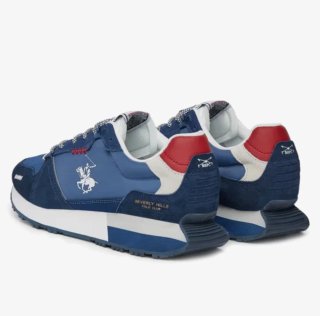 Zapatillas Beverly Hills Polo original, 40.5 /41