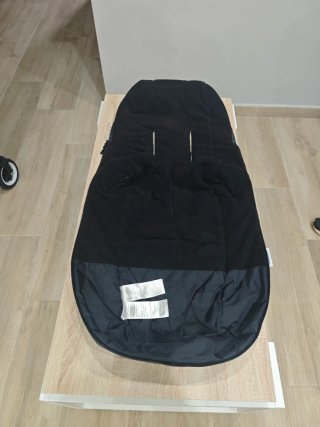 Saco Bugaboo Thermolite Alto Rendimiento negro
