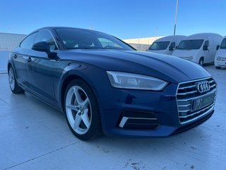 Audi A5 2.0 TDI 190cv. STronic -Av. Motor- 14.990€