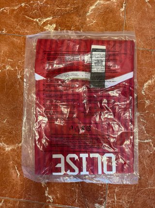 Camiseta Bayern 26/27 Olise 17 Player Version
