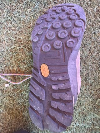 Zapatillas La Sportiva Boulder X Grises/Rosa