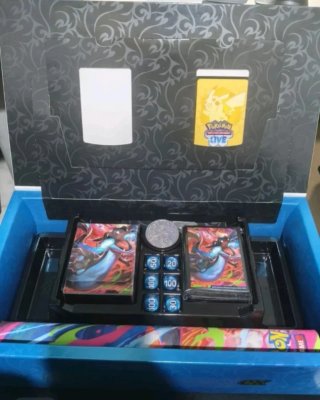 Ultra Premium Collection Mega Charizard X