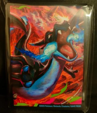 Ultra Premium Collection Mega Charizard X