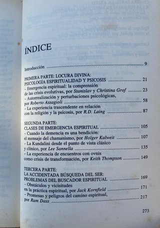 El poder curativo de las crisis