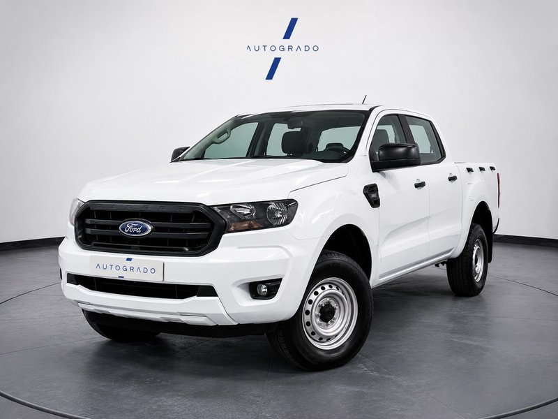 Ford Ranger Limited Doble 2.0 EcoBlue 4x4 2021