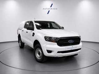 Ford Ranger 2.0 Ecoblue 125kW 4x4 Doble Cab. XL S/S