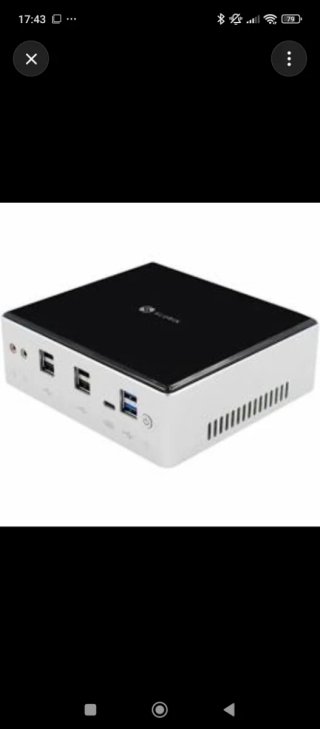Mini PC Alurin I3 8GB RAM