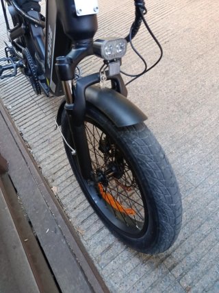 Engwe L20 3.0 bosst electric bicycle