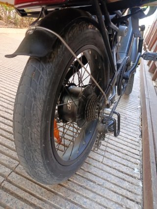 Engwe L20 3.0 bosst electric bicycle