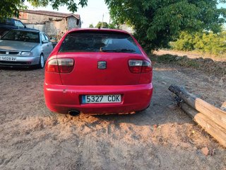 SEAT Leon 2004
