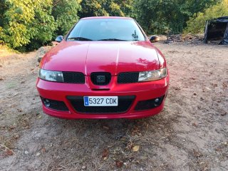 SEAT Leon 2004