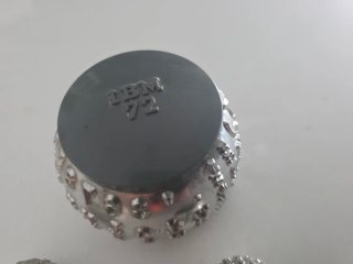 Lote 3 ruedas tipográficas IBM Selectric originale