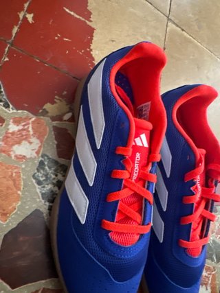 Zapatos de fútbol Adidas Predator