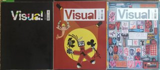 REVISTA VISUAL LOTE X 9 REVISTAS