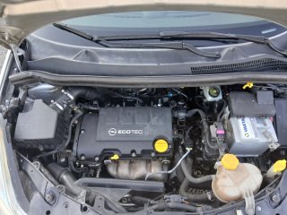 Opel Corsa 1.2 gasolina etiqueta C ✅️Garantia