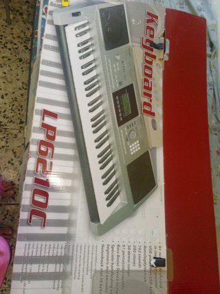 Tastiere Elettroniche C.Giant 61 Tasti