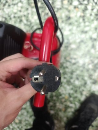 Compresor de aire Herkules 200/10/24