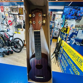 Ukelele Makala