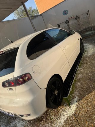 SEAT Ibiza 2008