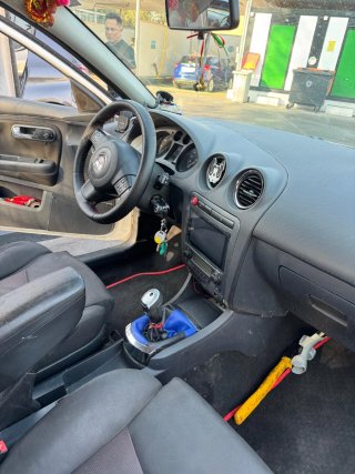 SEAT Ibiza 2008