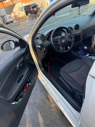 SEAT Ibiza 2008