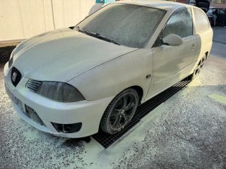 SEAT Ibiza 2008