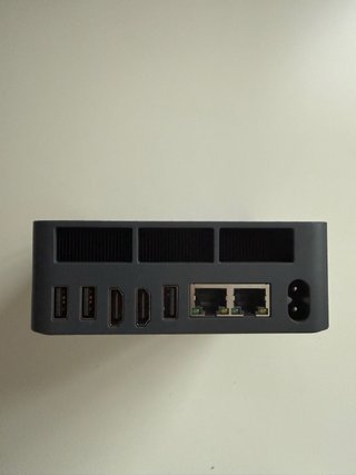 2 Mini PC Beelink EQR7, 32GB DDR5 RAM, 500GB