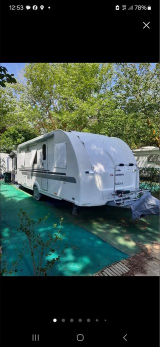 Caravana adria adora 573 pt