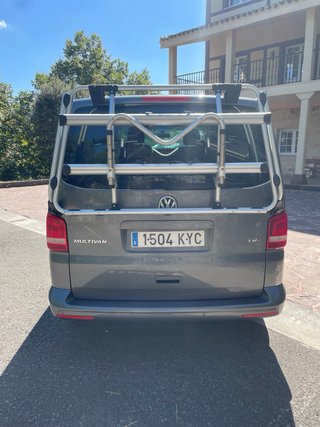 Volkswagen Multivan 2014