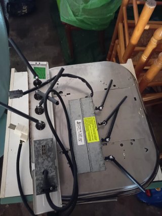 Placa Vitrocerámica Teka 4 fuegos